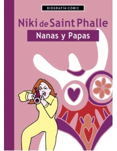 Niki de Saint Phalle. Nanas y Papas-10
