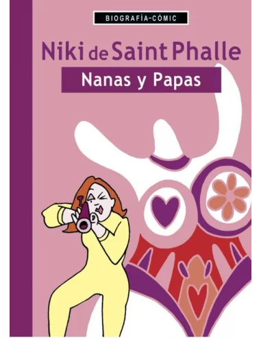 Niki de Saint Phalle. Nanas y Papas-10