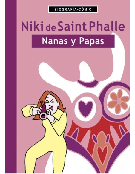 Niki de Saint Phalle. Nanas y Papas-10