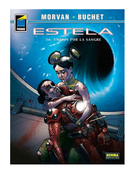 Estela 16. Unidos por la sangre-10