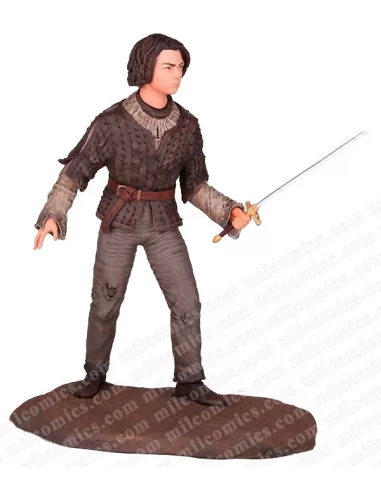 Juego de Tronos: Estatua Arya Stark PVC-10
