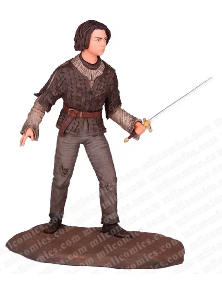 Juego de Tronos: Estatua Arya Stark PVC-10