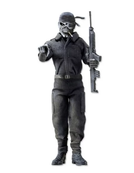 Iron Maiden Figura Eddie Two minutes to midnight 1-10