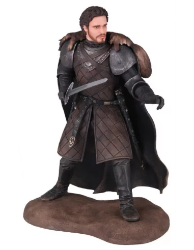 Juego de Tronos: Estatua Robb Stark PVC-10