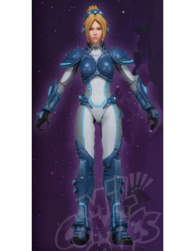 Heroes of the Storm: Figura Nova 18 cm-10