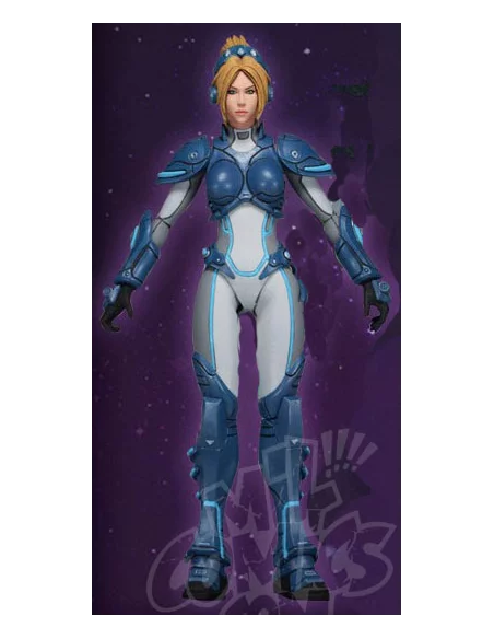 Heroes of the Storm: Figura Nova 18 cm-10