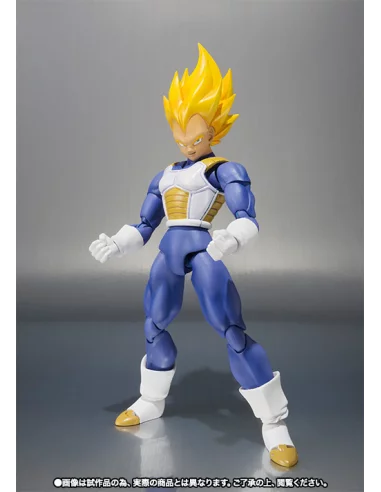 Super Saiyan Vegeta Premium Color Edition Figura 1-10