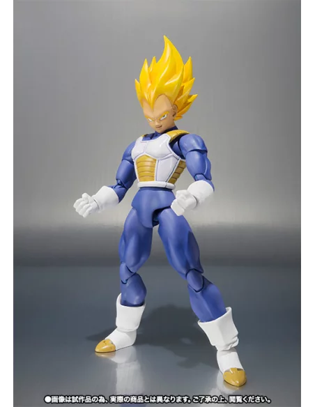 Super Saiyan Vegeta Premium Color Edition Figura 1-10