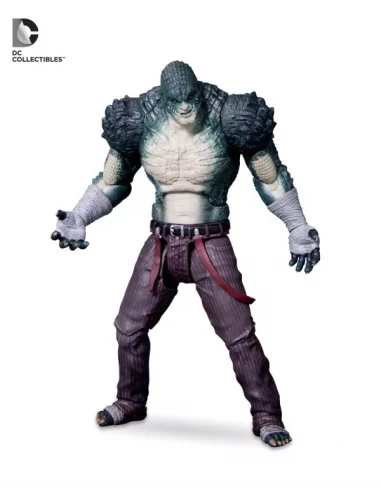 Batman Arkham Origins: Figura Killer Croc-10