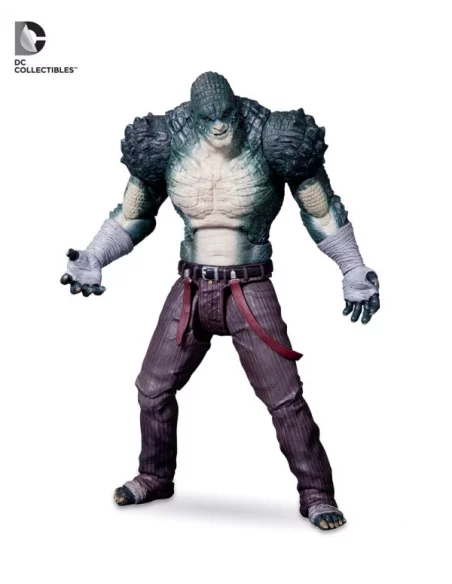 Batman Arkham Origins: Figura Killer Croc-10