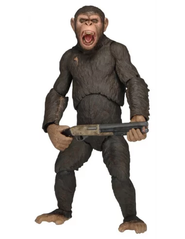 El Amanecer del Planeta de los Simios S2: Figura C-10