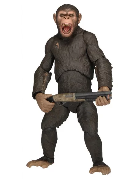 El Amanecer del Planeta de los Simios S2: Figura C-10