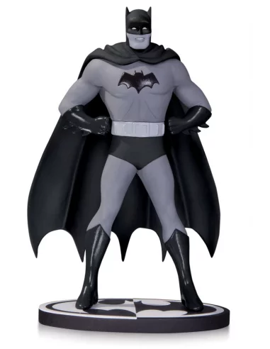 Batman Black & White Estatua Dick Sprang-10