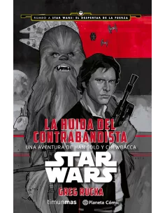 es::Star Wars: La huida del contrabandista