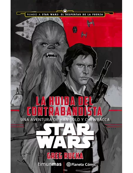 es::Star Wars: La huida del contrabandista