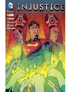 Injustice: Gods among us 22 Año 2-10