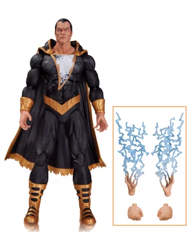 DC Comics Icons Figura Black Adam Forever Evil 1-10
