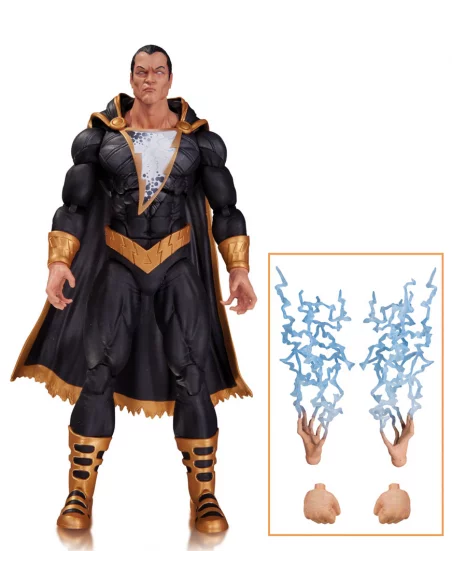 DC Comics Icons Figura Black Adam Forever Evil 1-10