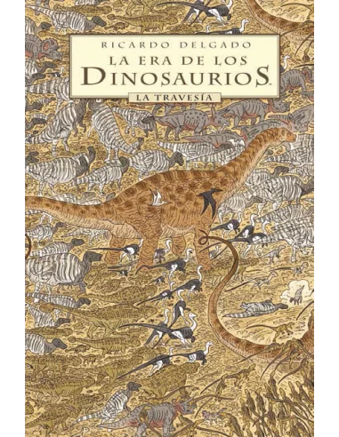 La era de los dinosaurios. La travesía-10