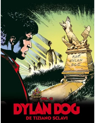 Dylan Dog de Tiziano Sclavi Vol. 10-10
