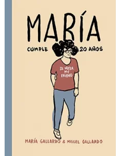 María cumple 20 años-10