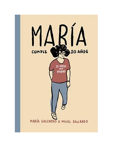 María cumple 20 años-10
