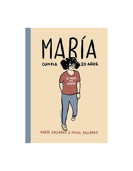 María cumple 20 años-10