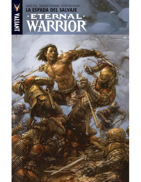 Eternal Warrior 01: La espada salvaje-10