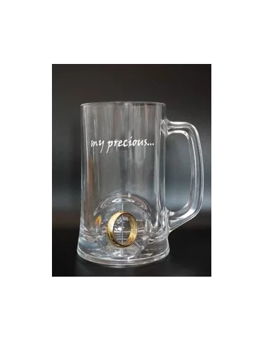 El Señor de los Anillos Jarra de cristal transpare-10