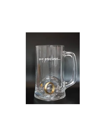 El Señor de los Anillos Jarra de cristal transpare-10