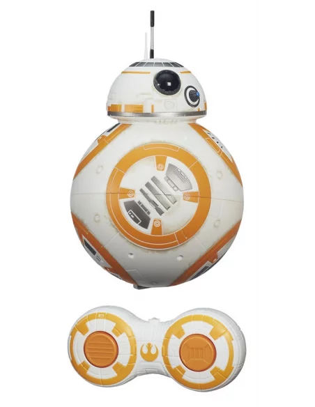 Star Wars Episodio VII Vehículo Radiocontrol BB-8-10