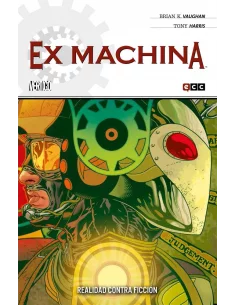 Ex Machina 03 de 10: Realidad contra ficción-10