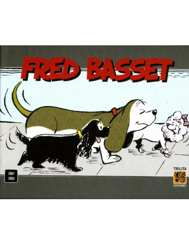 Fred Basset 2001 - 2002-10