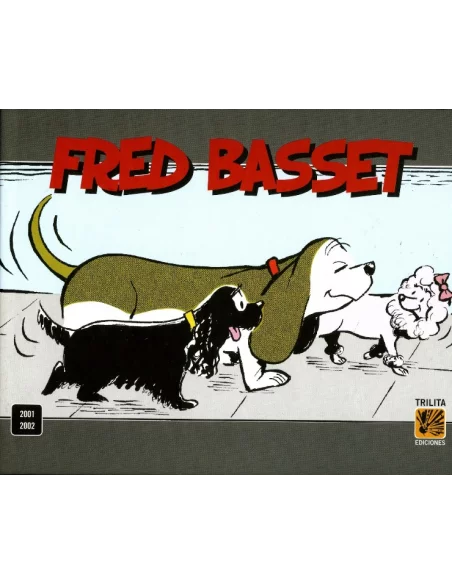 Fred Basset 2001 - 2002-10