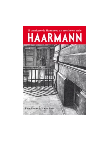 Haarmann. El Carnicero de Hannover Rústica-10