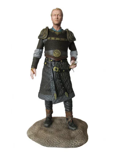Juego de Tronos Estatua Jorah Mormont PVC 19 cm-10