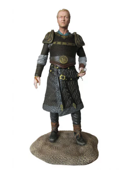 Juego de Tronos Estatua Jorah Mormont PVC 19 cm-10
