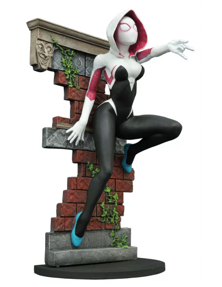 Marvel Gallery Estatua Spider-Gwen 23 cm-10