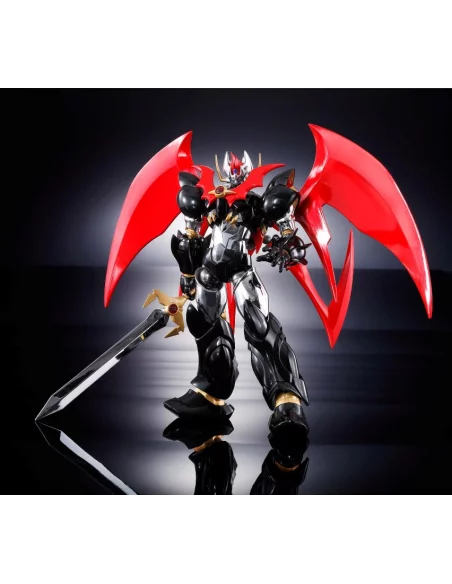 Mazinkaiser Color Z Metal Version Figura Super Rob-10