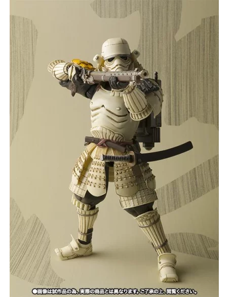 Sandtrooper Teppou Ashigaru Figura Star Wars Mei S-10