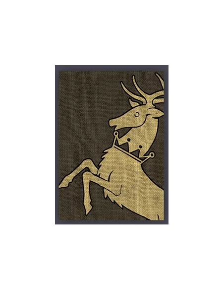 Fundas Ilustradas Jdt Hbo - Casa Baratheon 50-10