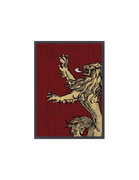 Fundas Ilustradas Jdt Hbo - Casa Lannister 50-10