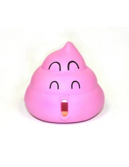 Dr. Slump: Unchi Caca Arale gigante. Figura anties-10