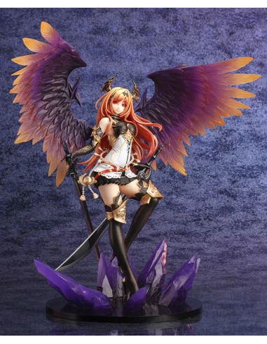 Rage of Bahamut Estatua PVC 1/8 Dark Angel Olivia-10
