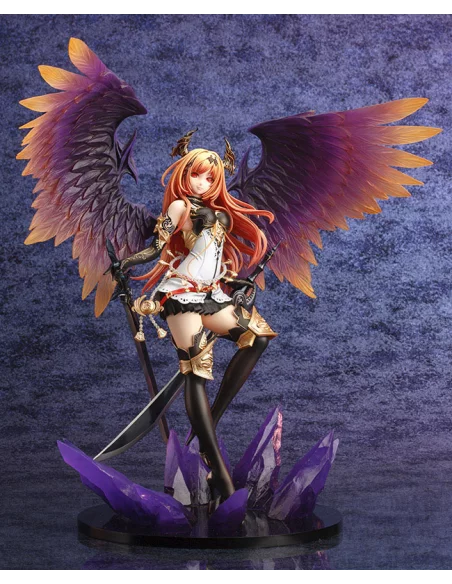 Rage of Bahamut Estatua PVC 1/8 Dark Angel Olivia-10