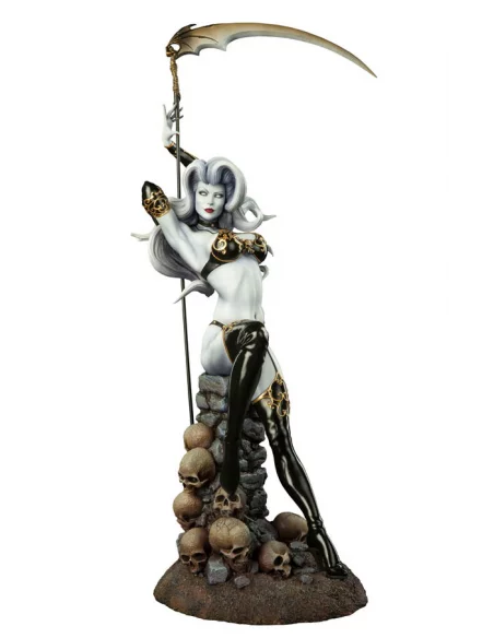 Lady Death Estatua Premium Format 1/4 The Temptati-10