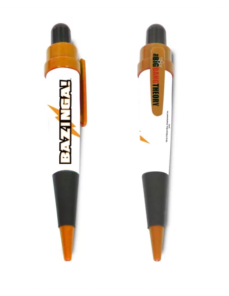 Bazinga Bolígrafo con sonido The Big Bang Theory-10