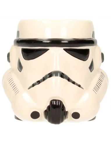 Star Wars Stormtrooper Taza de cerámica 3D-10
