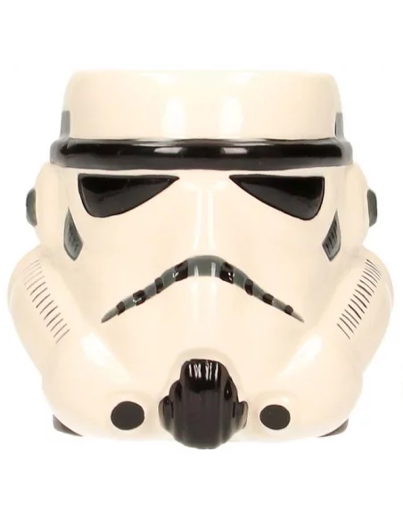 Star Wars Stormtrooper Taza de cerámica 3D-10