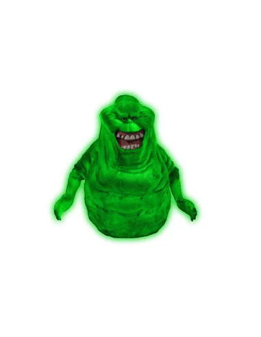 Cazafantasmas: Hucha Slimer 20 cm Glow in the dark-10